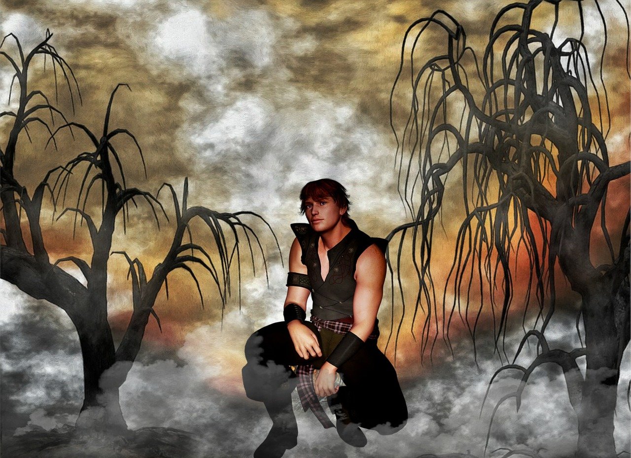 唐七公子新作小说，奇幻之旅探索未知世界