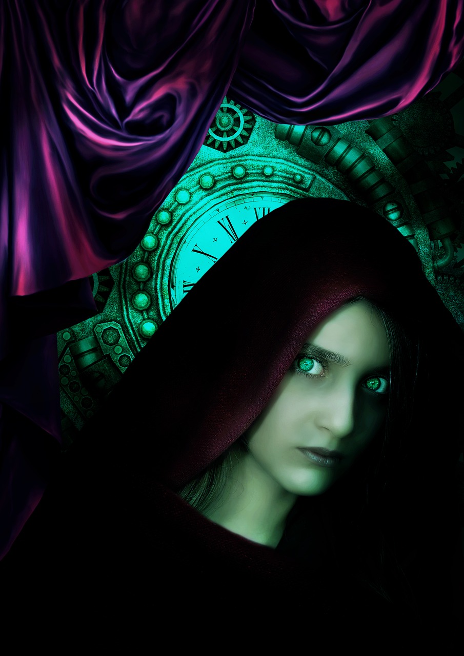 神演技演员,塑造角色的魔术师魅力展现