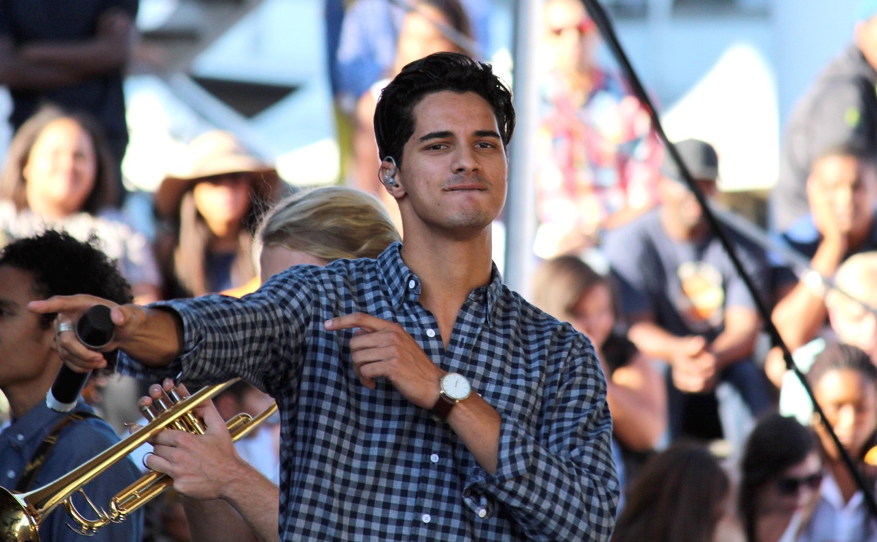 明星黄奕,闪耀的光影人生之旅