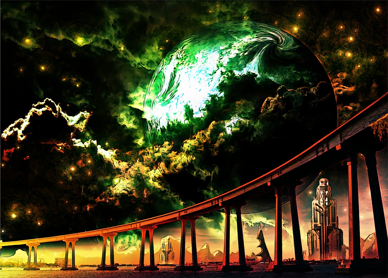 动漫灵域,虚拟世界的奇幻探险之旅