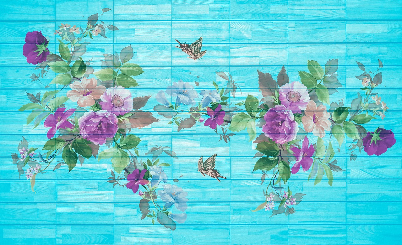 时尚与传统交融,最新十字绣款式大放异彩