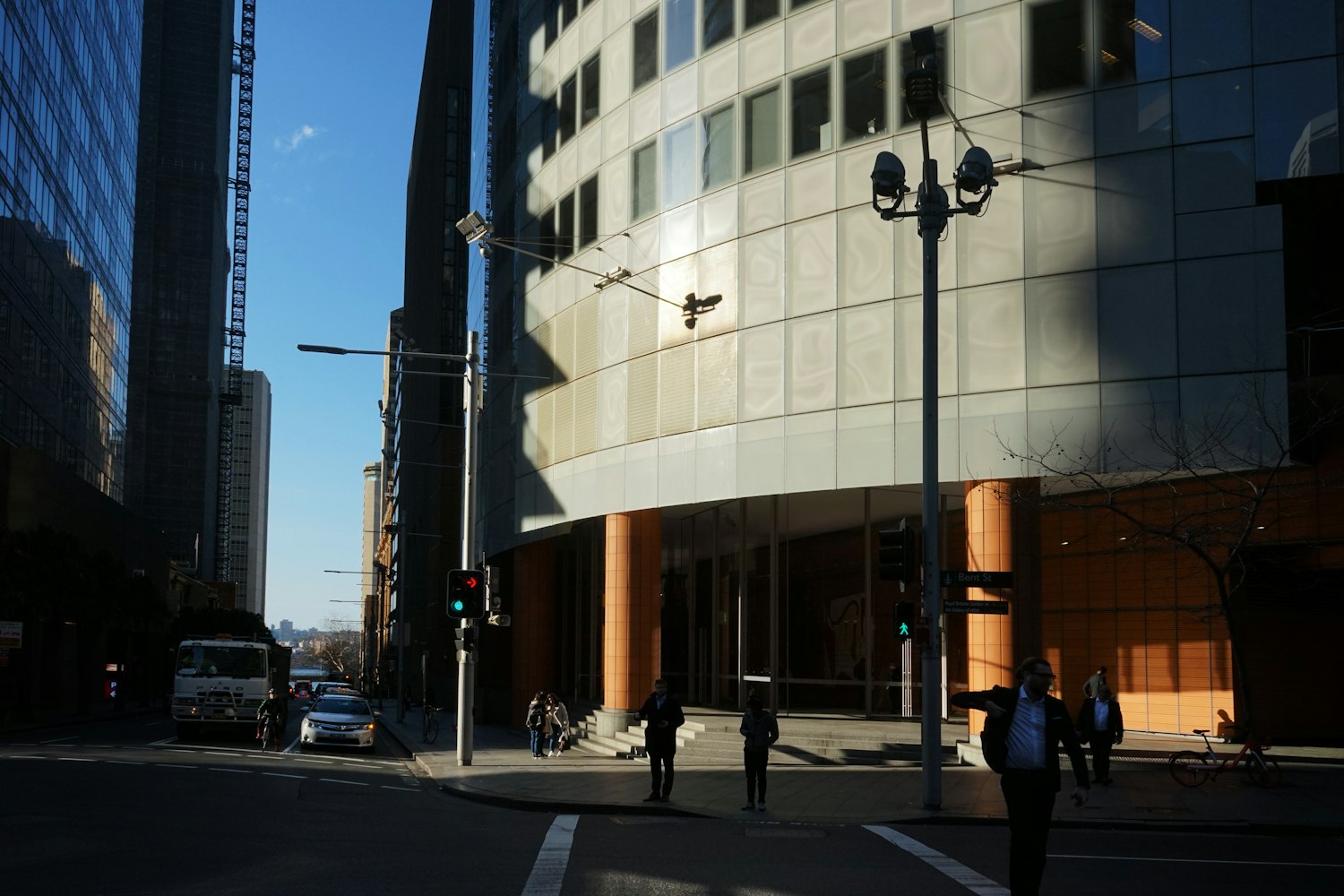 悉尼动态,城市脉搏与活力涌动