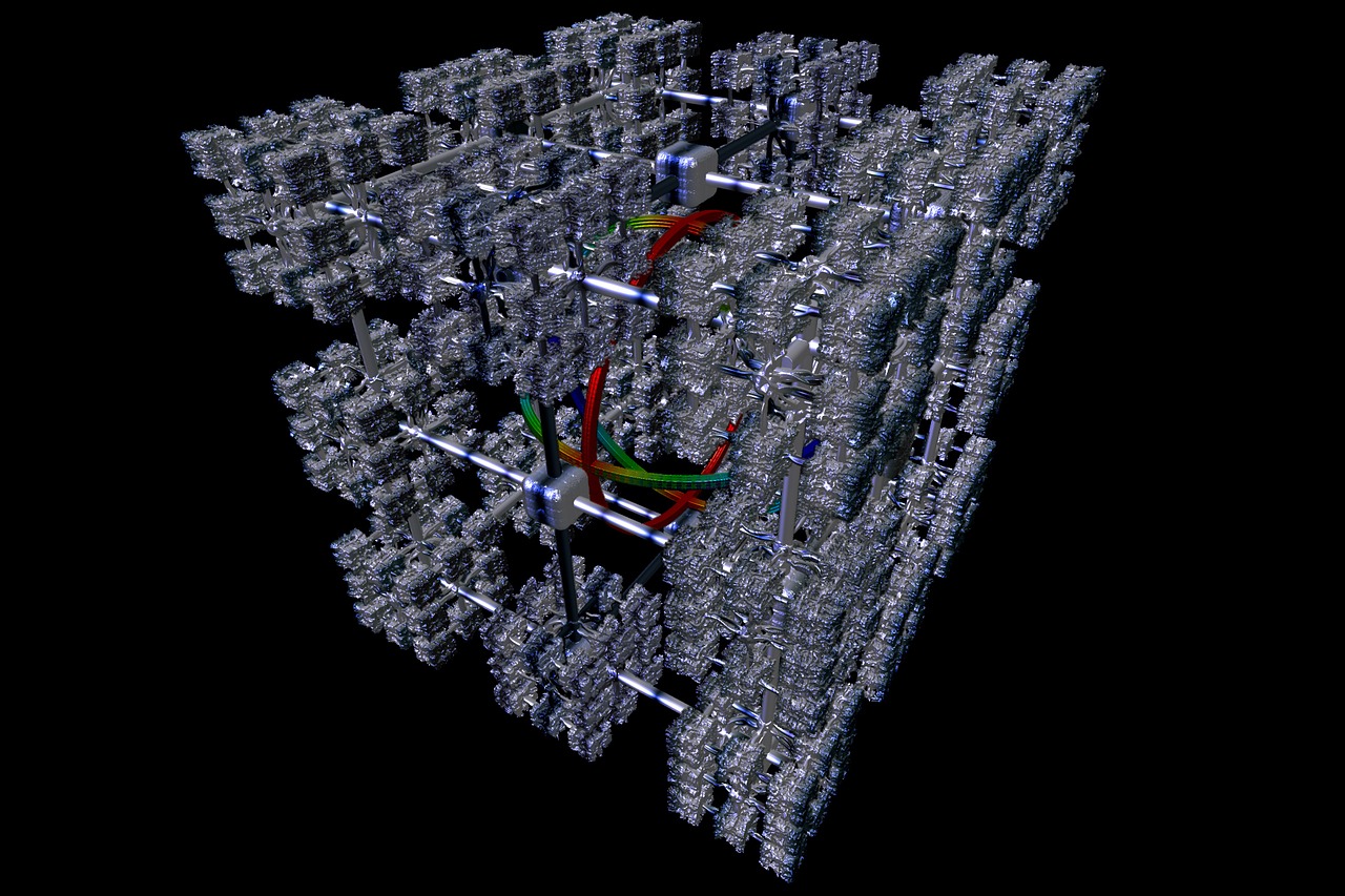 最新最准确的3D技术,重塑现实与想象的桥梁