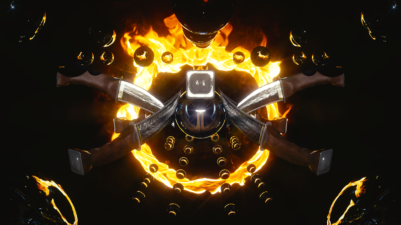 动漫3D片,重塑视觉体验的艺术魅力