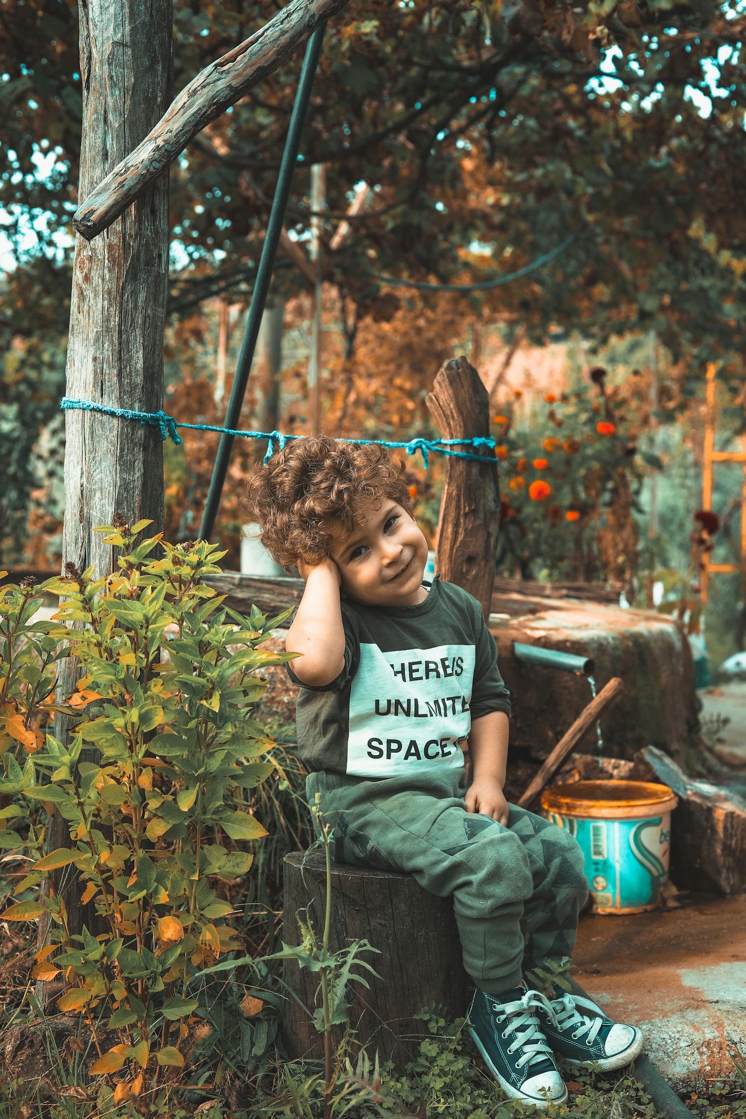 荒村少年最新故事版，荒村少年成长之旅