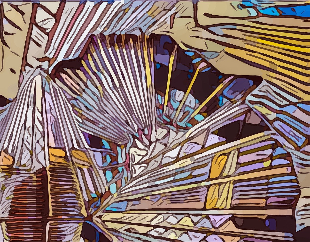 探索数字奇幻之旅,最新动画在线观看