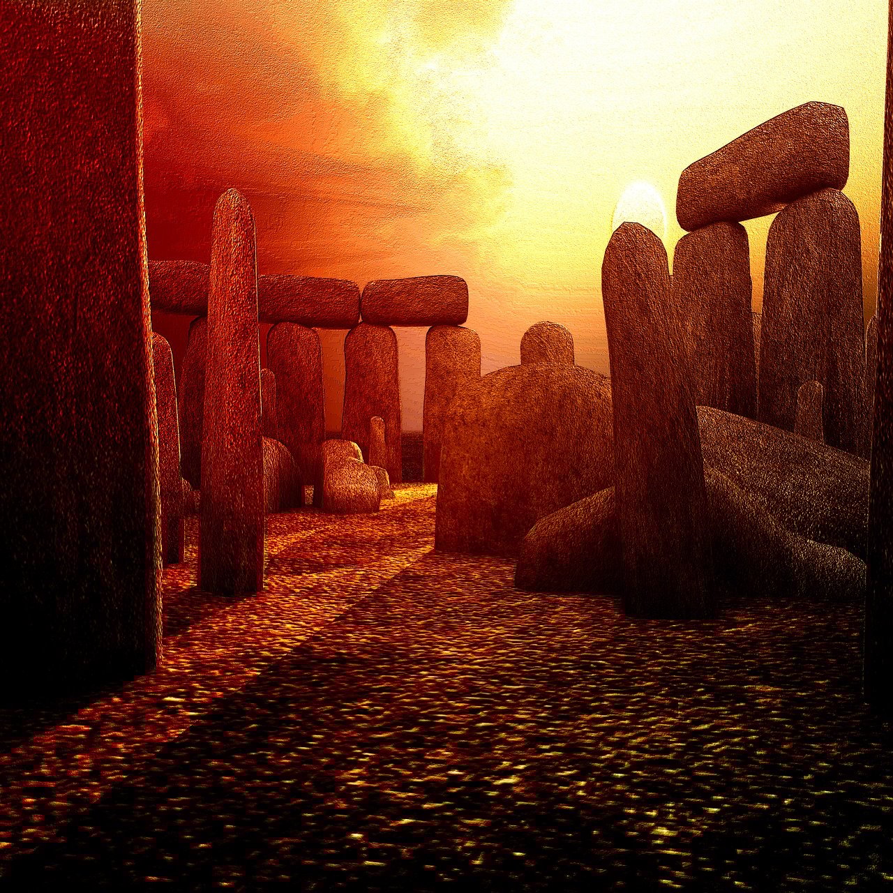 韩国古装战争电影,历史与影像的绚烂交融