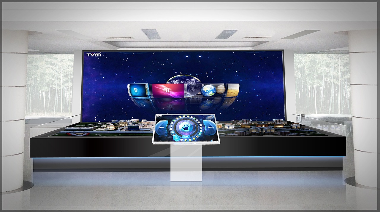 科技与美学交融,樱花电视的完美呈现