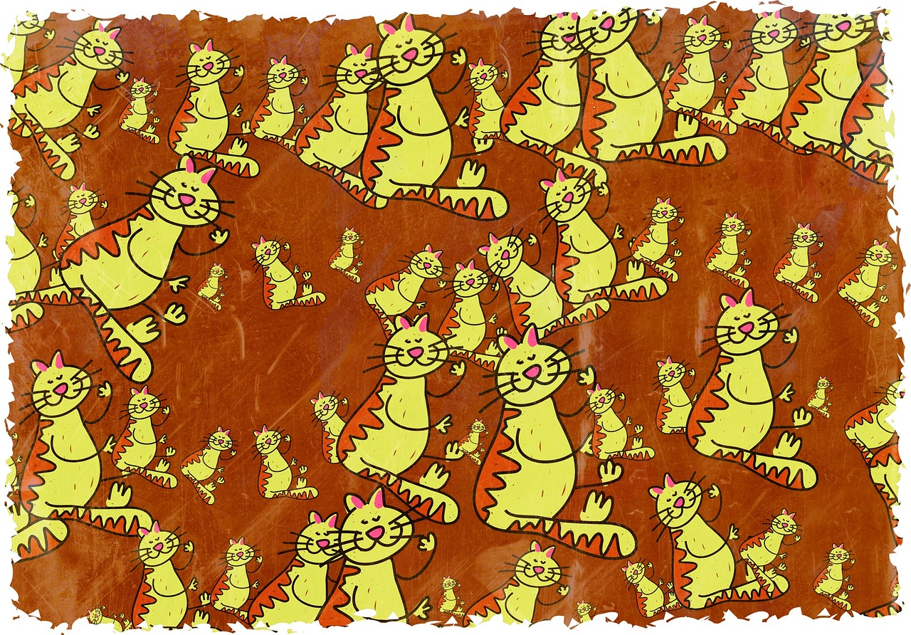 动漫线条画,探索艺术魅力的独特路径