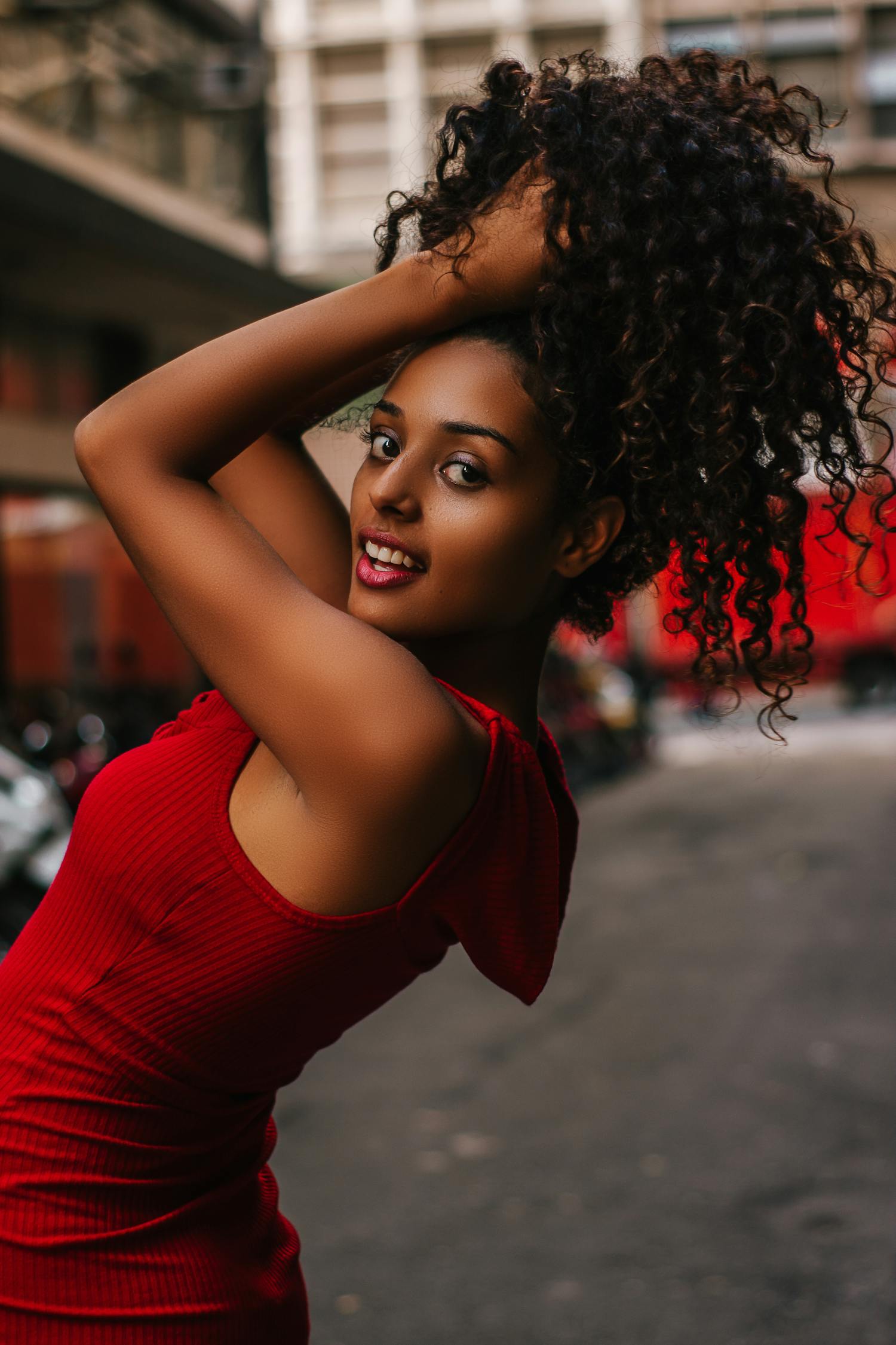 明星美腿丝袜的魅力与时尚解读