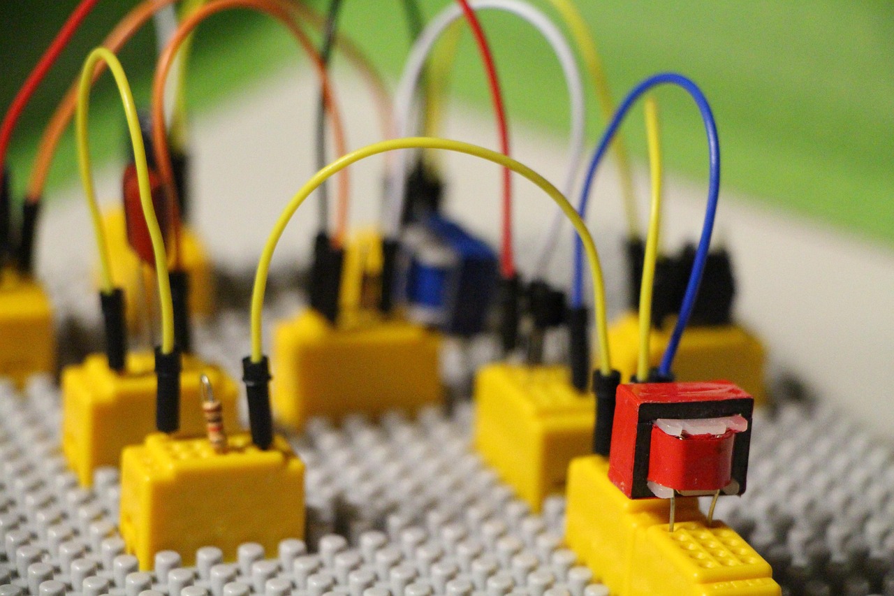 中国电子上市公司,先锋力量引领行业发展