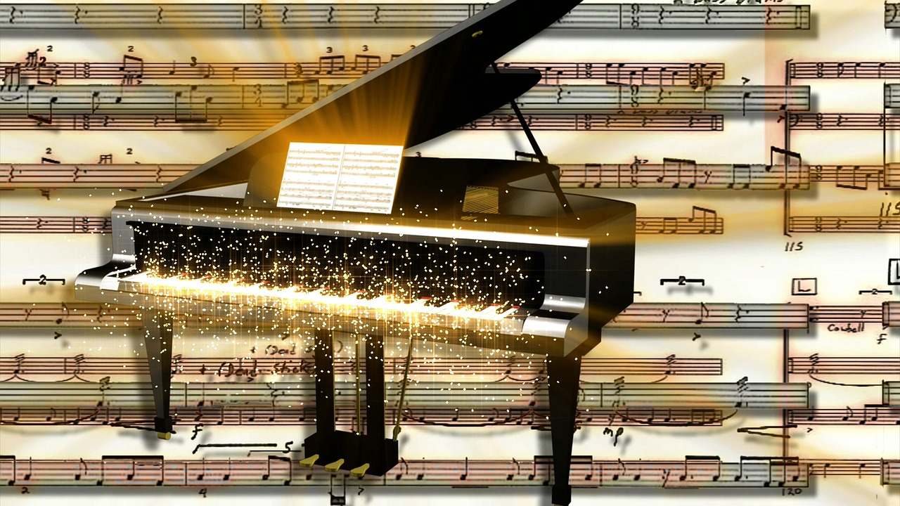 中德钢琴比赛,跨越文化的音乐交流盛宴