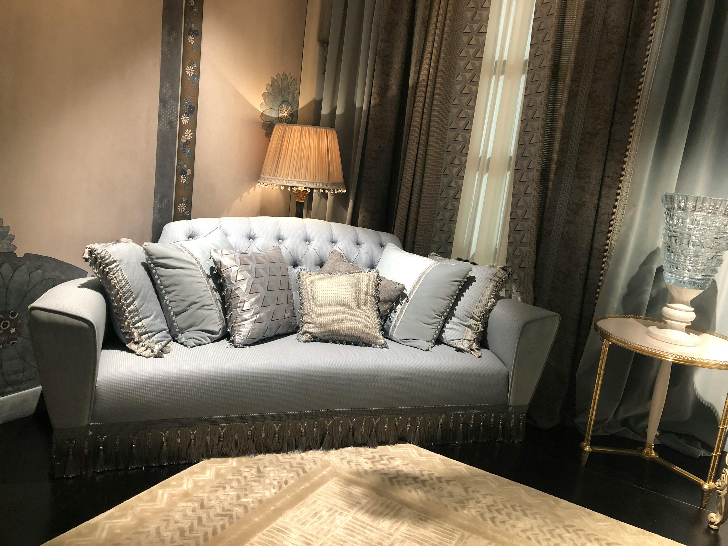 岩板电视墙,现代家居时尚首选