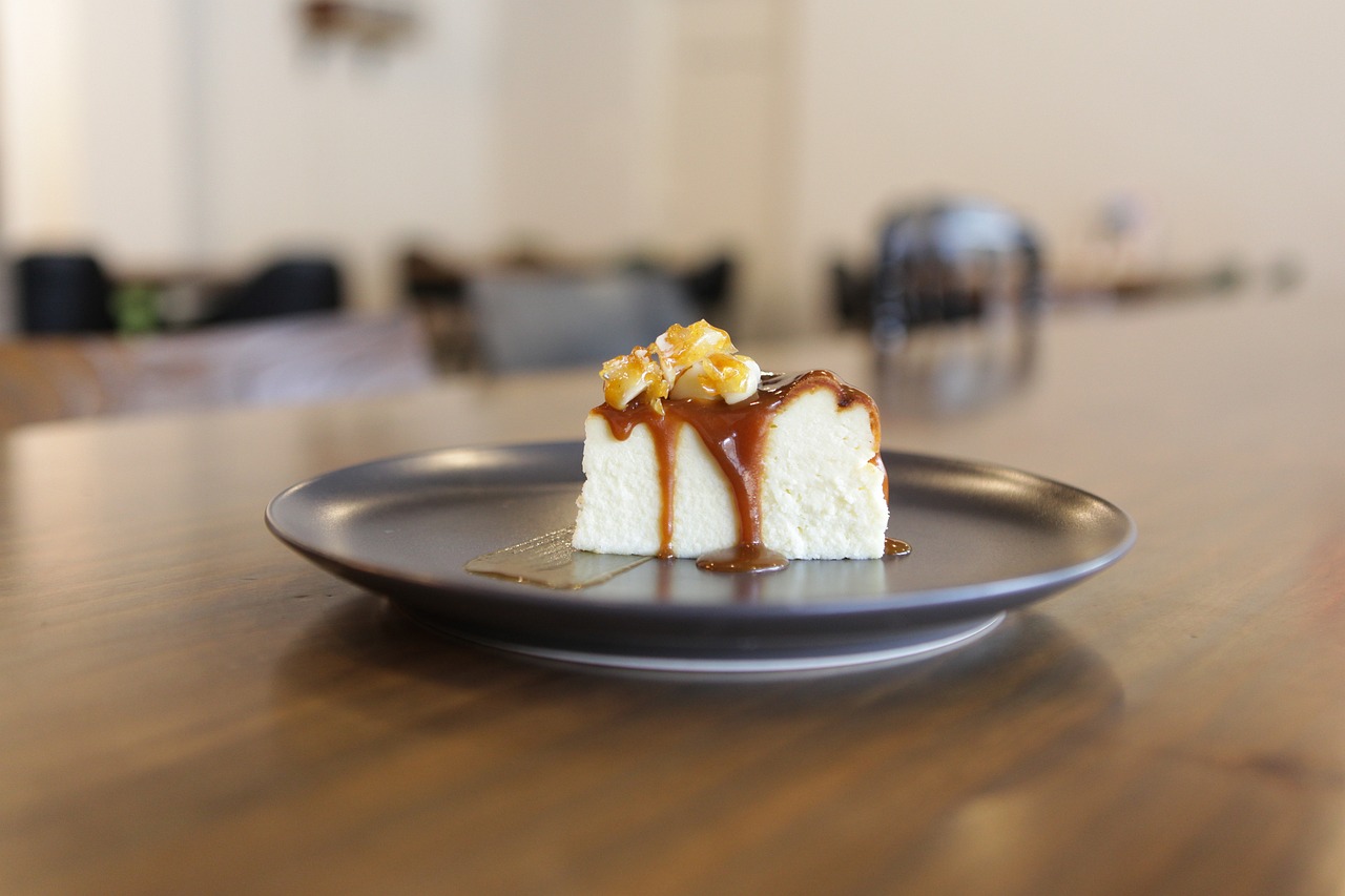 品味欧洲甜点艺术,最新欧式蛋糕图片集欣赏