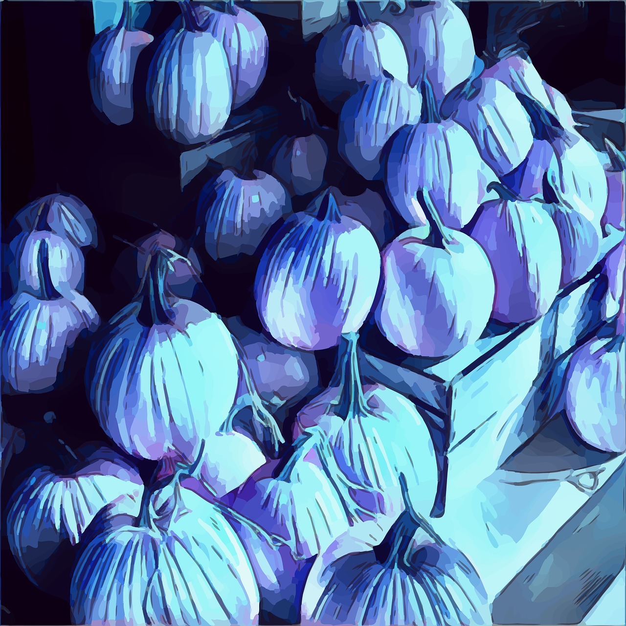 手绘动漫女头像,艺术之美与个性魅力的绝妙融合