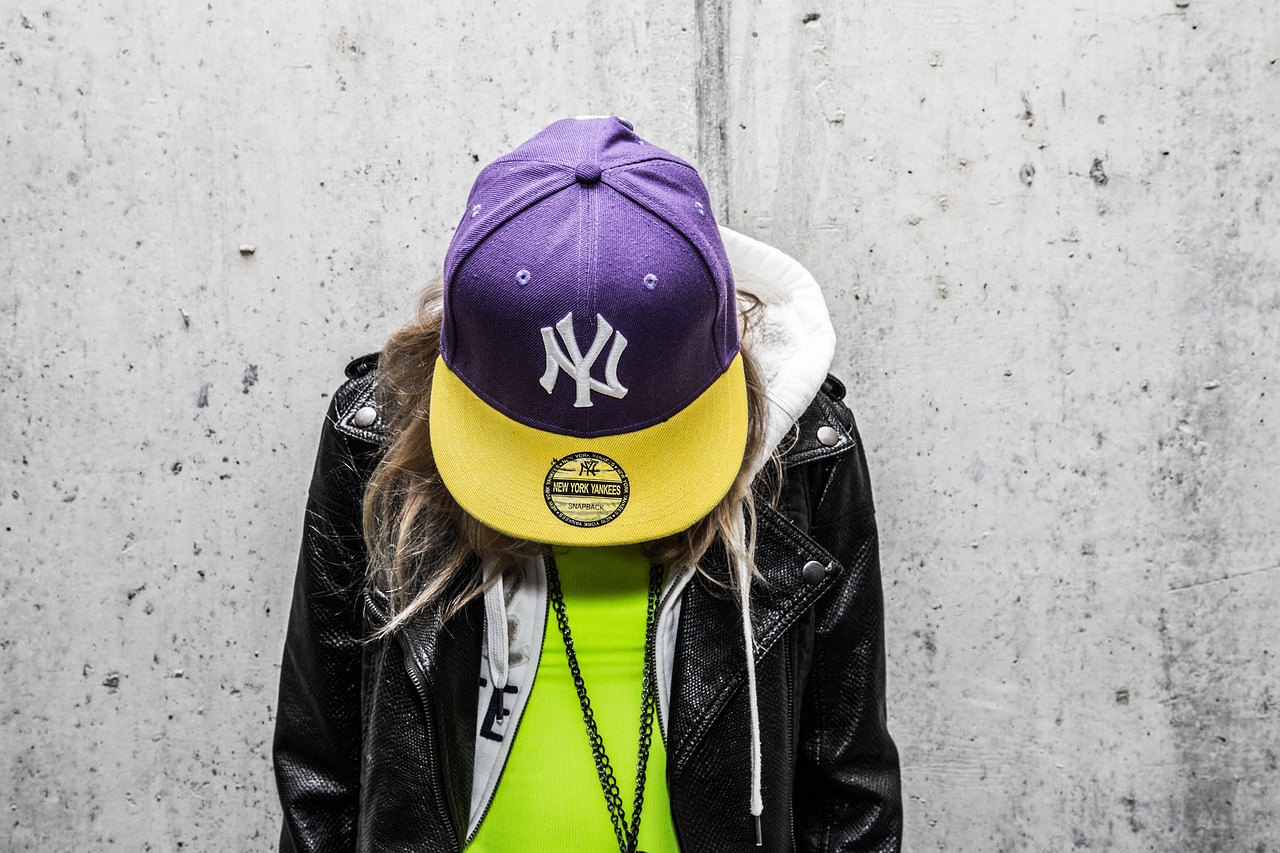 美国Rap比赛,激情与才华的较量