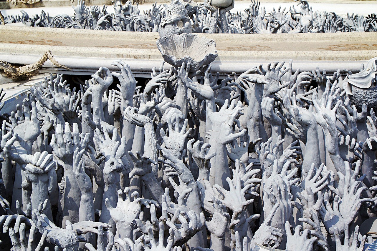 心理暗区的艺术之旅,恐怖悬疑电影探索之旅