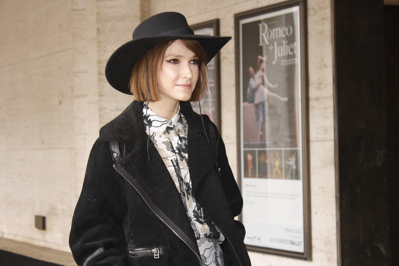 纽约新款上衣,引领时尚潮流的新标杆