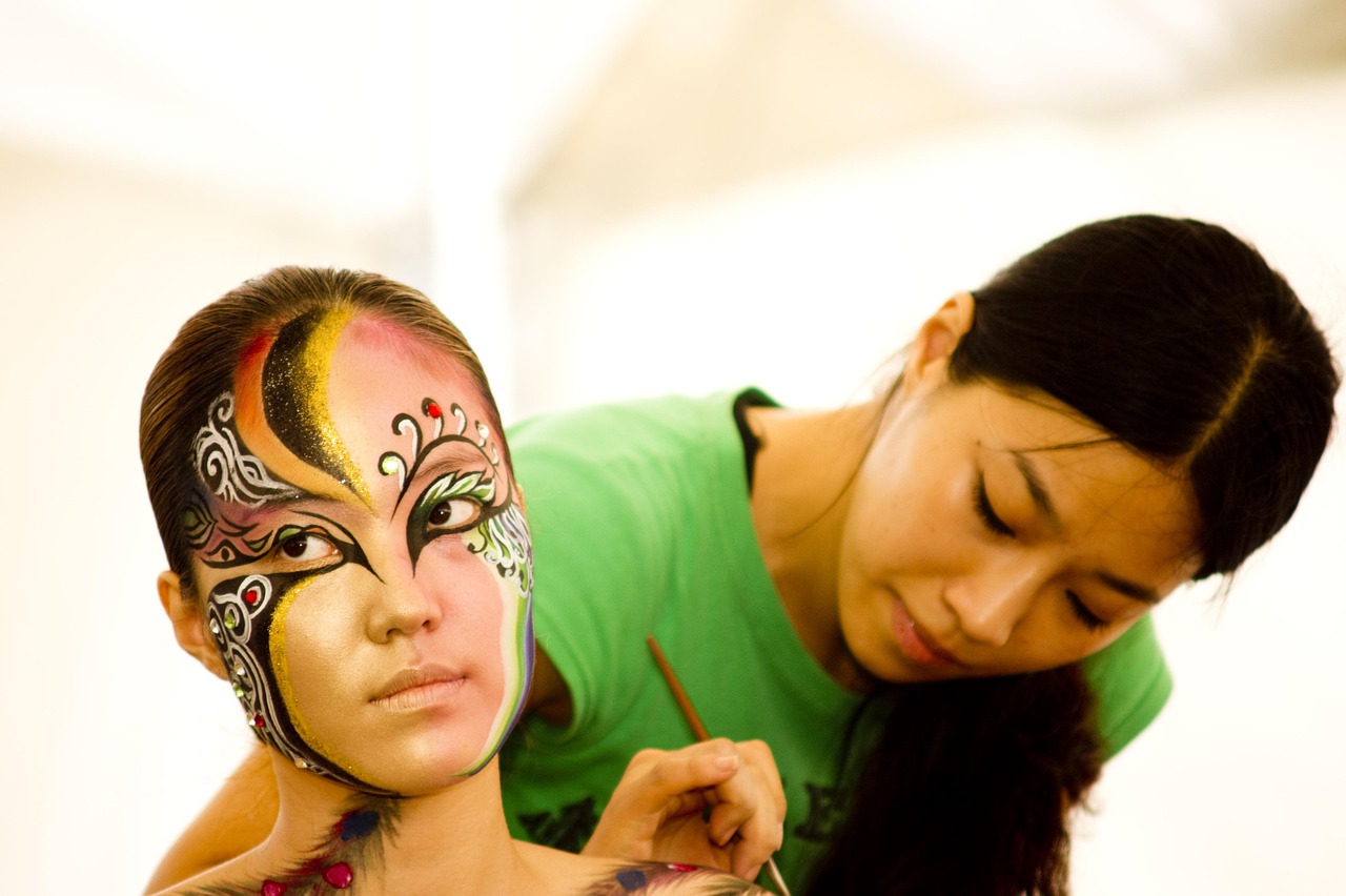 我就是我演员表,自我塑造的艺术之旅